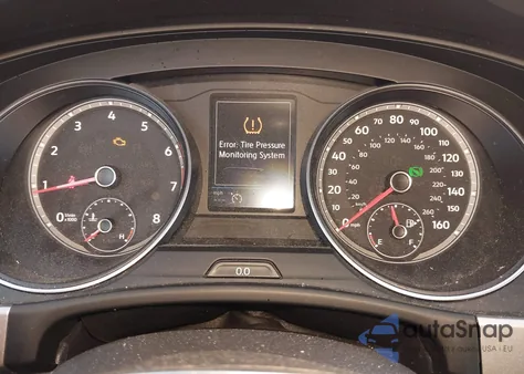 2018 Volkswagen Atlas 3.6L V6 Se from USA, damaged, VIN 1V2KR2CA4JC518268